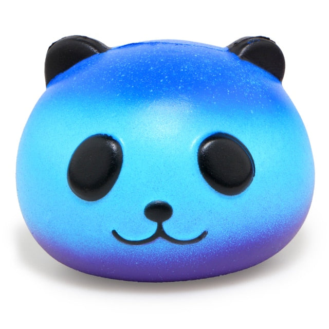 Popcorn cake hamburger decompression toy
