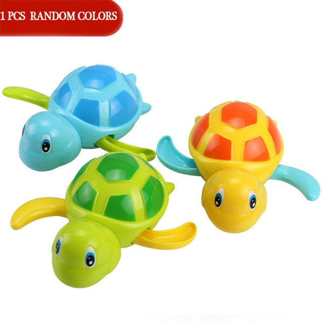 Cartoon animal turtle classic Beach Bath Toy