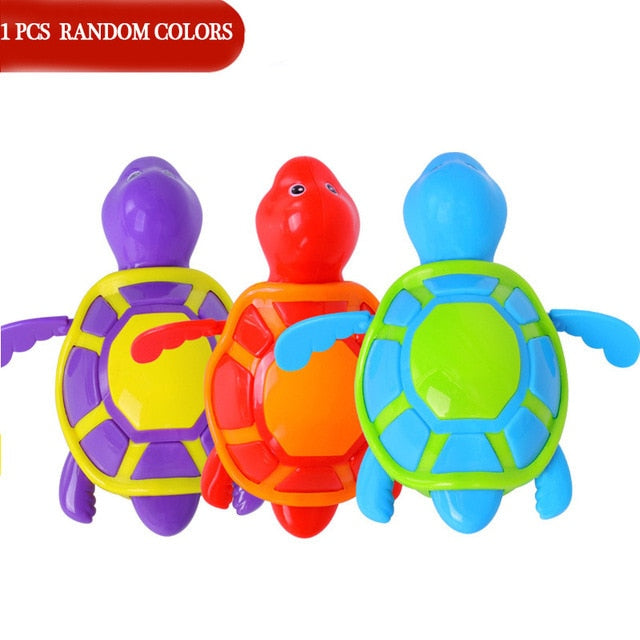 Cartoon animal turtle classic Beach Bath Toy