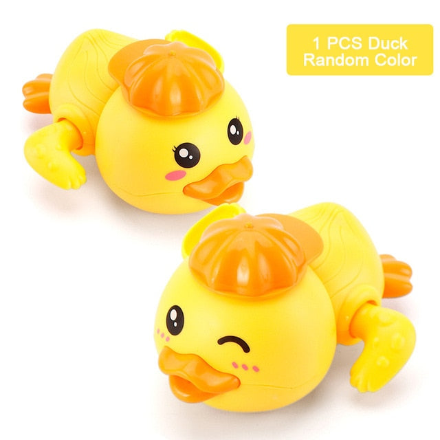Cartoon animal turtle classic Beach Bath Toy
