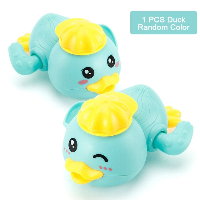 Cartoon animal turtle classic Beach Bath Toy