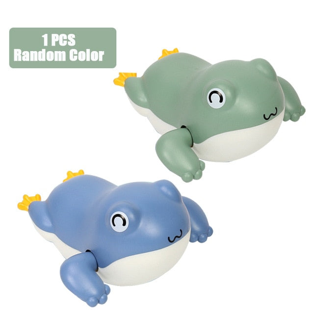 Cartoon animal turtle classic Beach Bath Toy