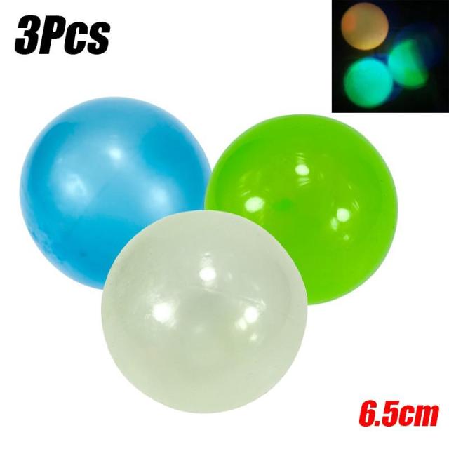 Anti stress pressure extrusion pressure ball