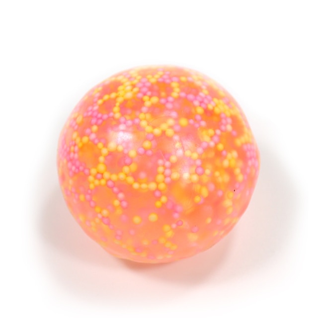 Anti stress pressure extrusion pressure ball