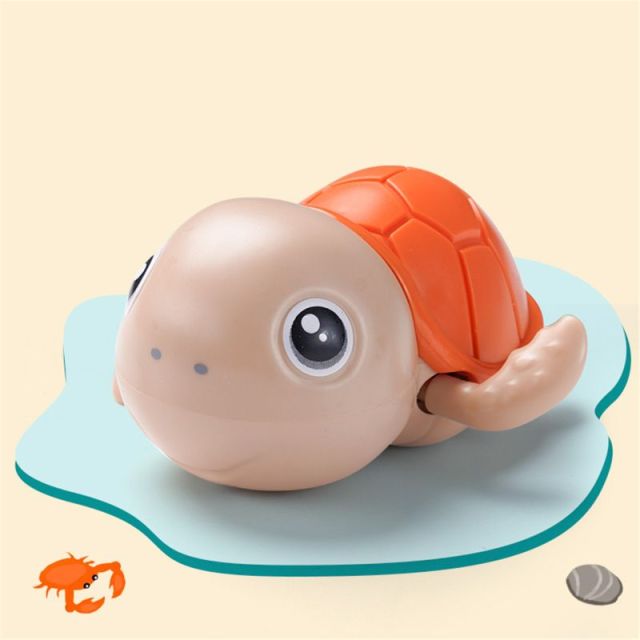 Wind Up Tortoise Classic Baby Water