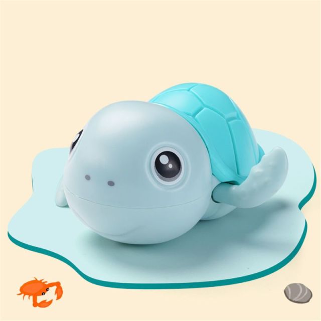 Wind Up Tortoise Classic Baby Water