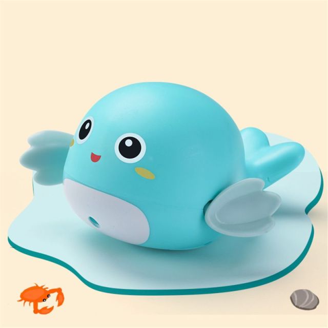 Wind Up Tortoise Classic Baby Water
