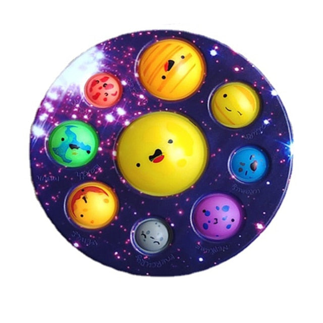 Decompression anti stress autism anxiety toys