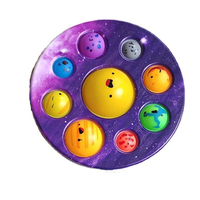 Decompression anti stress autism anxiety toys