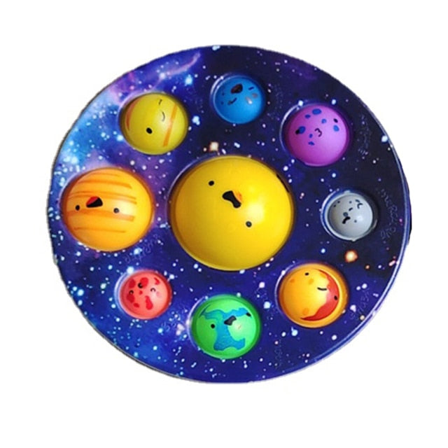 Decompression anti stress autism anxiety toys