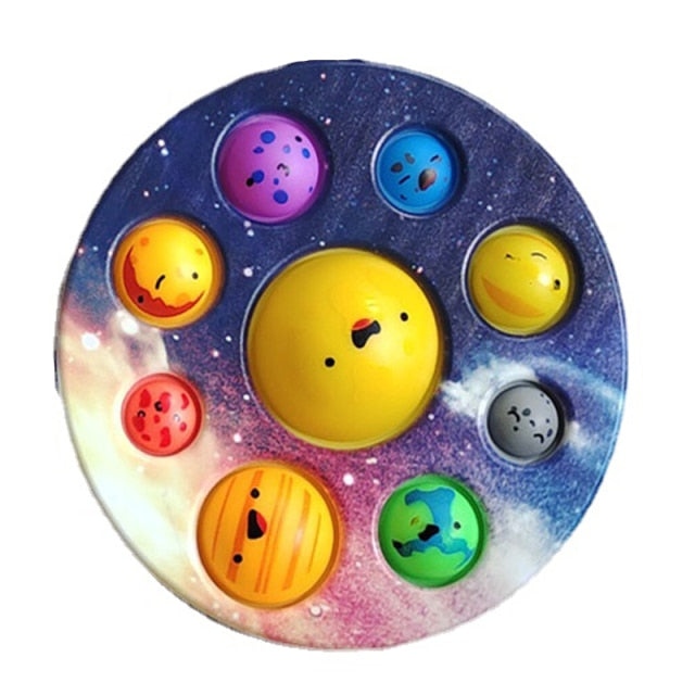 Decompression anti stress autism anxiety toys