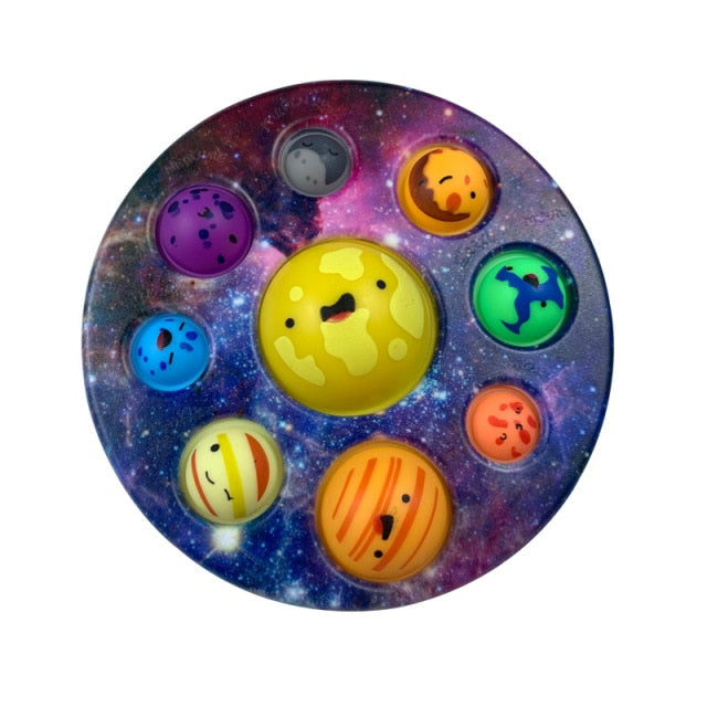 Decompression anti stress autism anxiety toys