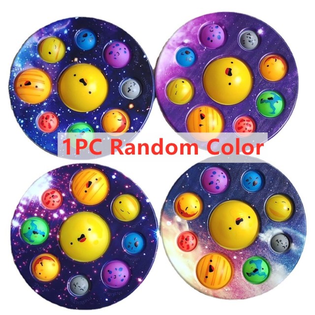 Decompression anti stress autism anxiety toys