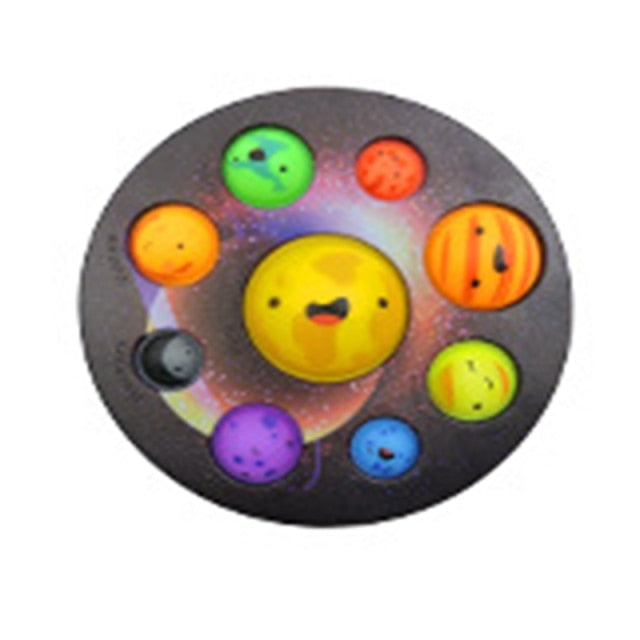 Decompression anti stress autism anxiety toys