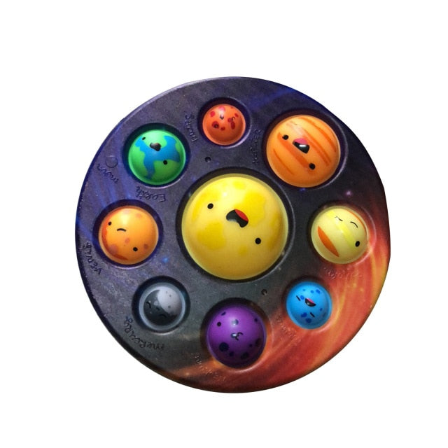 Decompression anti stress autism anxiety toys