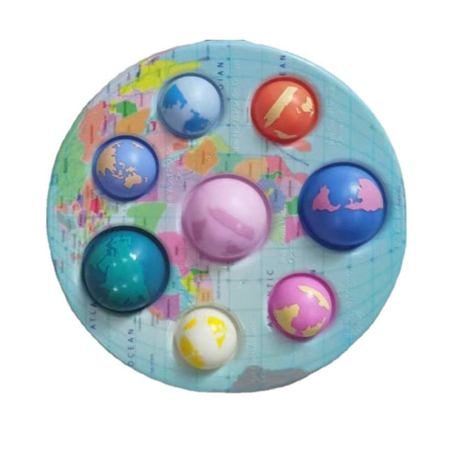 Decompression anti stress autism anxiety toys