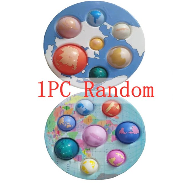 Decompression anti stress autism anxiety toys