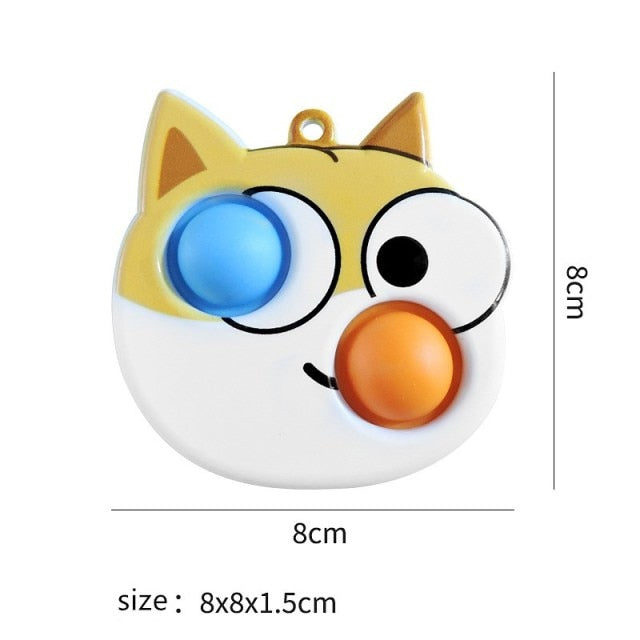Decompression anti stress autism anxiety toys