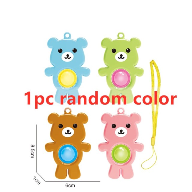 Decompression anti stress autism anxiety toys