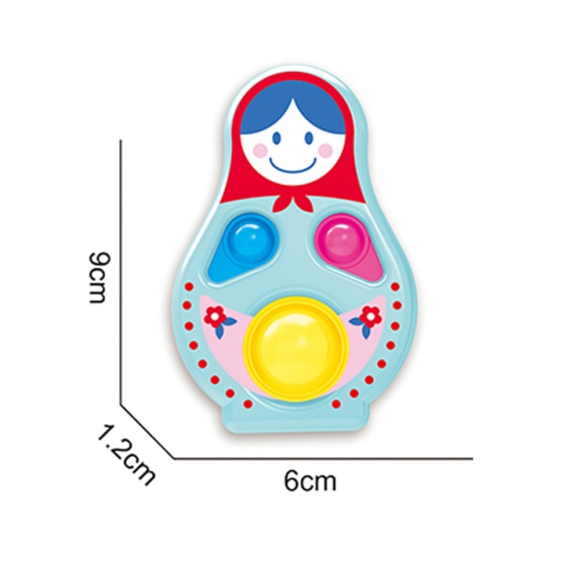 Decompression anti stress autism anxiety toys