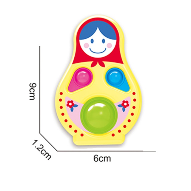 Decompression anti stress autism anxiety toys