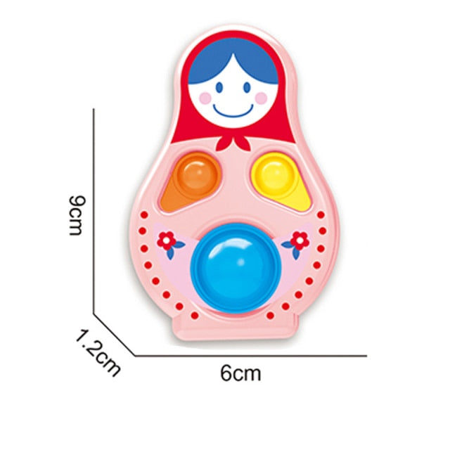 Decompression anti stress autism anxiety toys