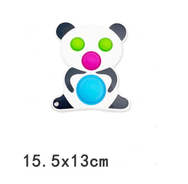 Decompression anti stress autism anxiety toys
