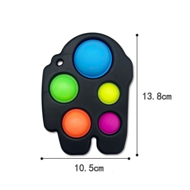 Decompression anti stress autism anxiety toys