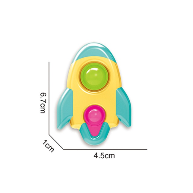 Decompression anti stress autism anxiety toys