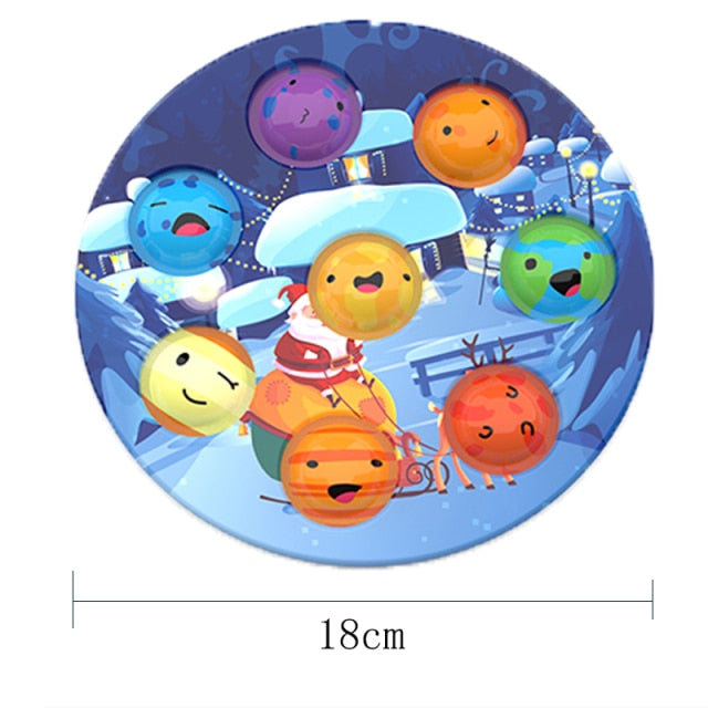 Decompression anti stress autism anxiety toys