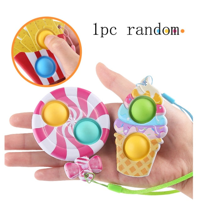Decompression anti stress autism anxiety toys