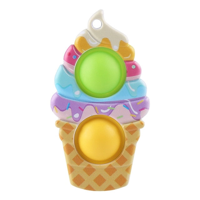 Decompression anti stress autism anxiety toys
