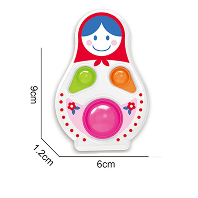 Decompression anti stress autism anxiety toys