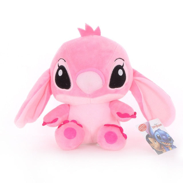 Disney couple cartoon plush toy animation