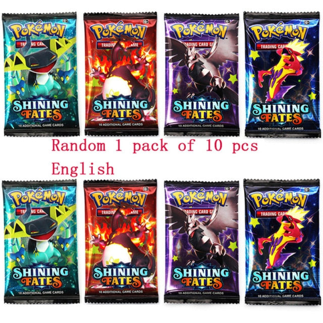 Pokemon Card Game Booster Box sword shield series