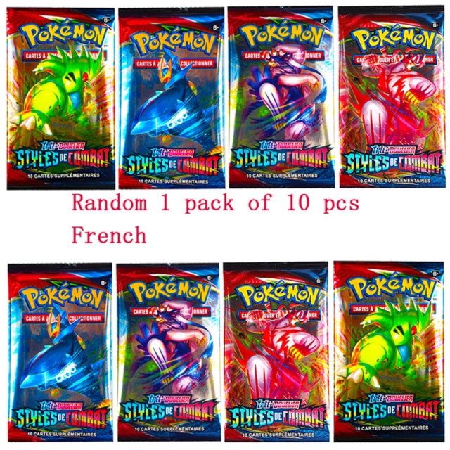 Pokemon Card Game Booster Box sword shield series