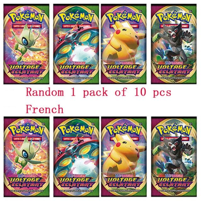 Pokemon Card Game Booster Box sword shield series