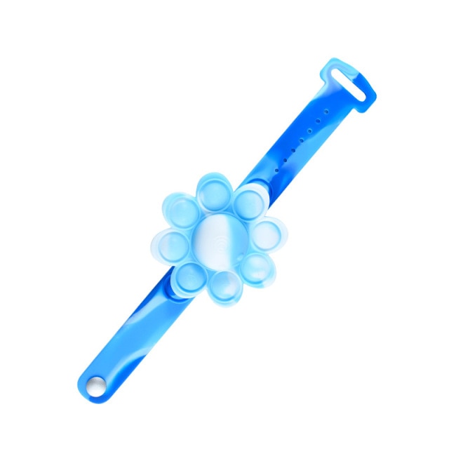 Octopus rotating wristband light Bracelet children