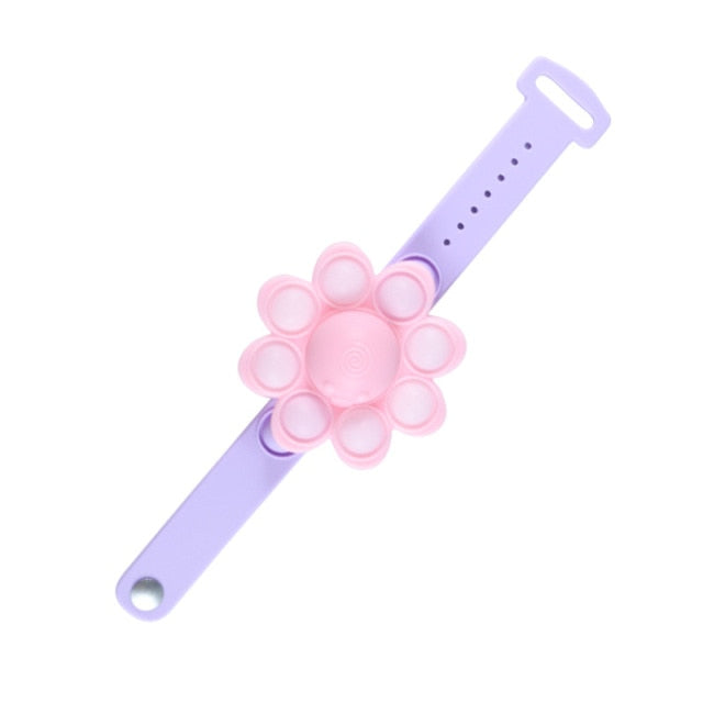Octopus rotating wristband light Bracelet children