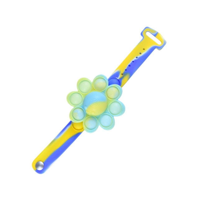 Octopus rotating wristband light Bracelet children