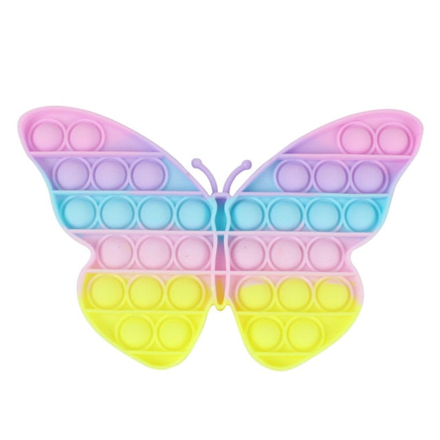 Push Popite Bubble Sensory Fidget Toys