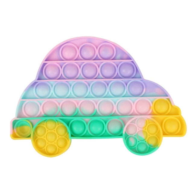 Push Popite Bubble Sensory Fidget Toys