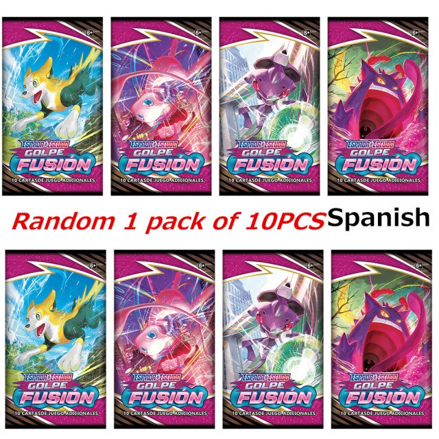 Pokemon Card Game Booster Box sword shield series