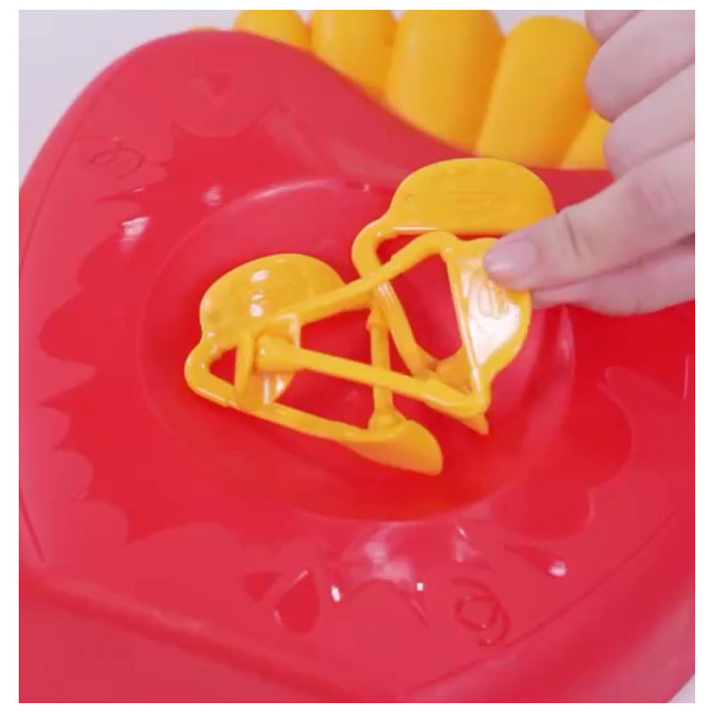 Springboard game multiplayer toy