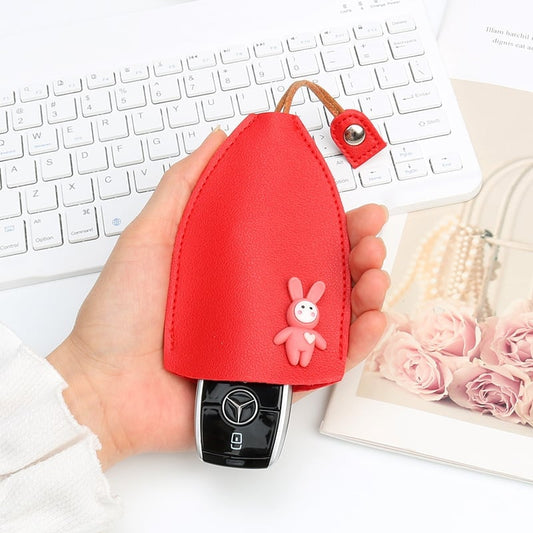 Women's car key ring