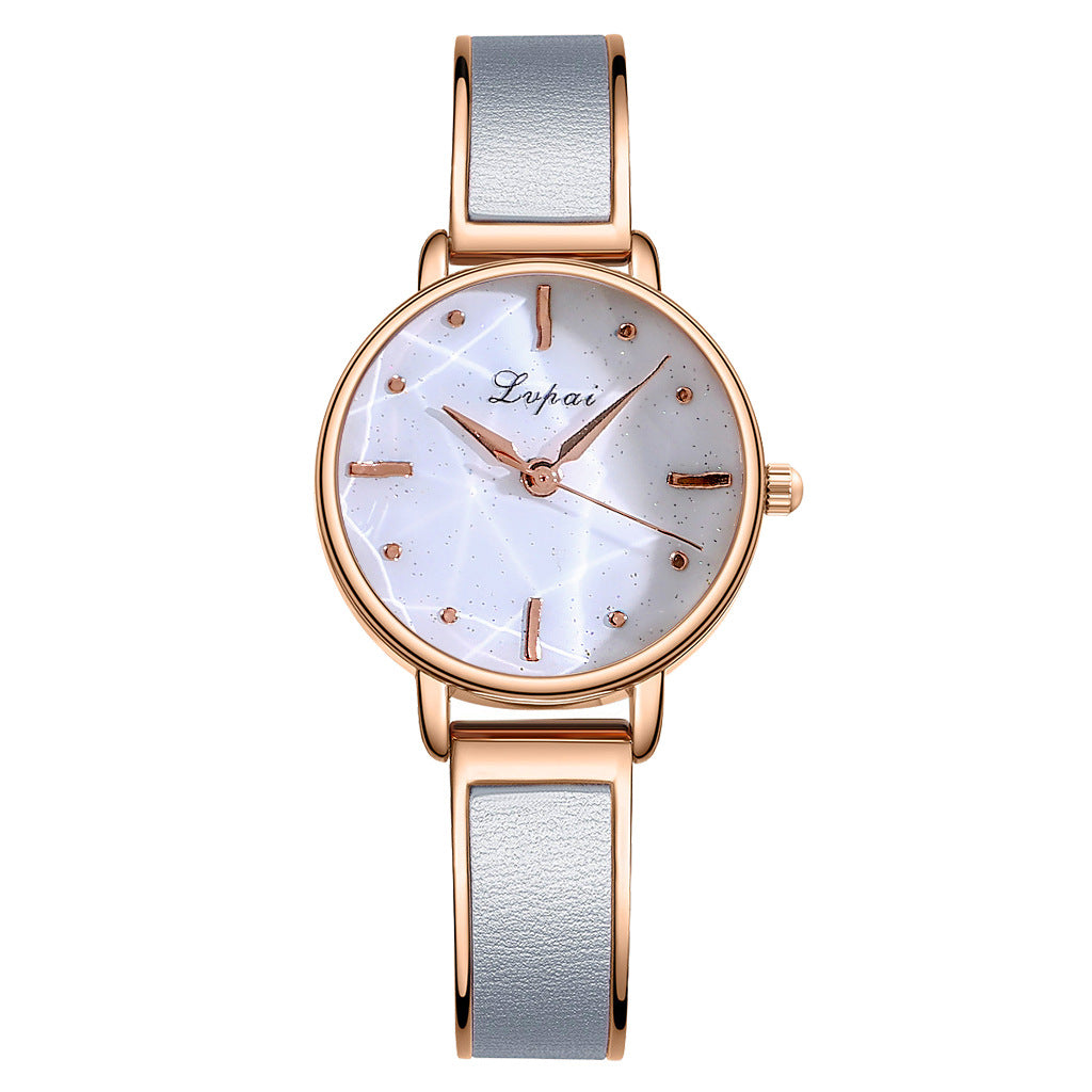 Water Grain Quartz Watch