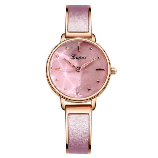 Water Grain Quartz Watch