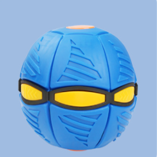 Mini foot deformation vent ball