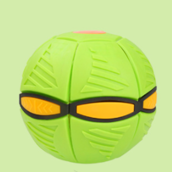 Mini foot deformation vent ball
