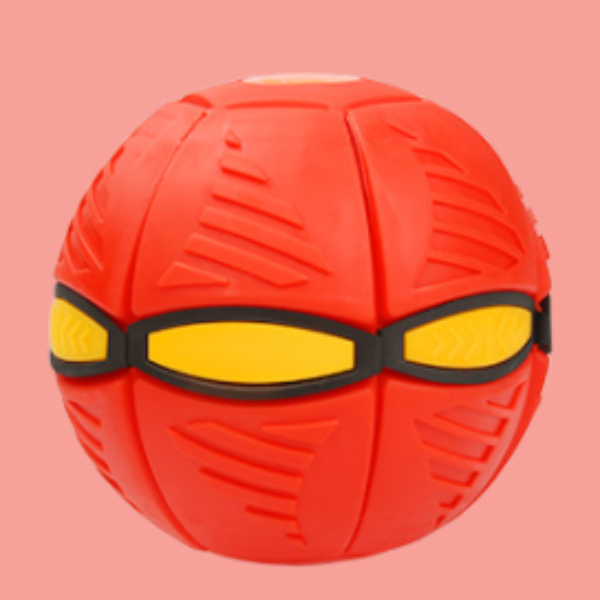 Mini foot deformation vent ball